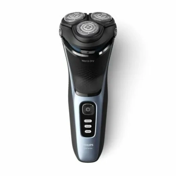 Afeitadora Philips Shaver Series 3000 S3243/12/ con Batería / 2 Accesorios - Imagen 3