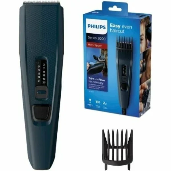 Cortapelos Philips HC3505/15/ con Cable/ 2 Accesorios - Imagen 3