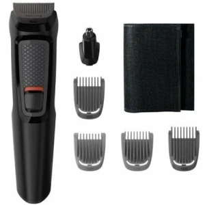 Cortapelos Multigroom Series 3000 Philips MG3710 con Batería/ 6 Accesorios