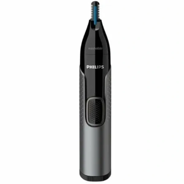 Perfilador Philips Nose Trimmer 3650 Serie 3000/ a Pilas/ 3 Accesorios - Imagen 3