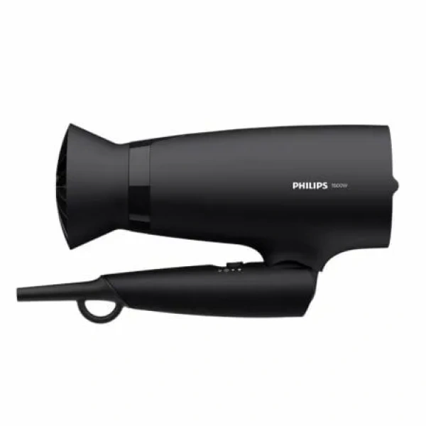 Secador Philips 3000 series BHD308/10/ 1600W/ Negro/ 2 Accesorios - Imagen 3