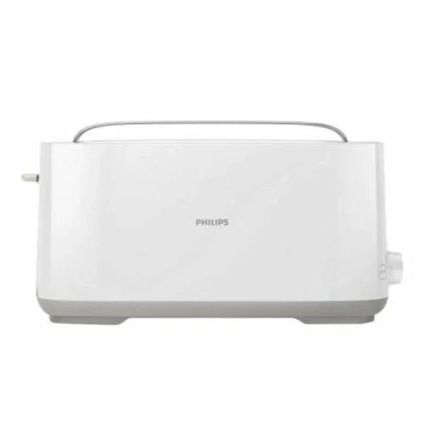 Tostador Philips Daily Collection HD2590/ 1030W/ Blanco - Imagen 3