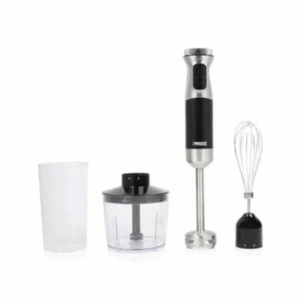 Batidora de mano Princess 221222/ 1000W/ 2 Velocidad/ Capacidad 0.7L