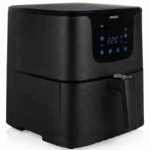 Freidora por Aire Airfryer / Sin Aceite Princess Aerofryer 183014/ 1700W/ Capacidad 5.2L