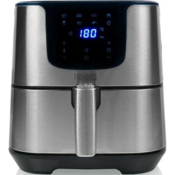 Freidora por Aire Airfryer / Sin Aceite Princess Deluxe Digital XXL 183312/ 1700W/ Capacidad 5,5L - Imagen 3