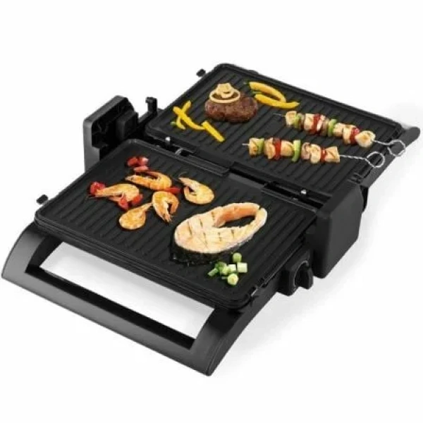 Grill Eléctrico Princess Multi Grill 112316/ 1500W/ Tamaño 31.6*21.5cm - Imagen 3