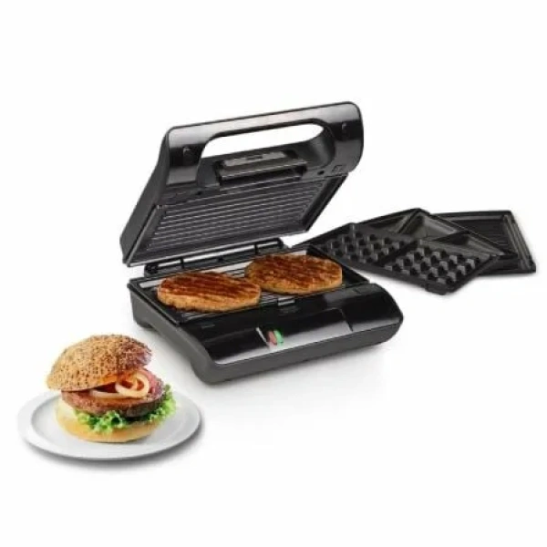 Grill Eléctrico Princess Panini Grill 117002/ 700W/ Tamaño 23*13cm - Imagen 2