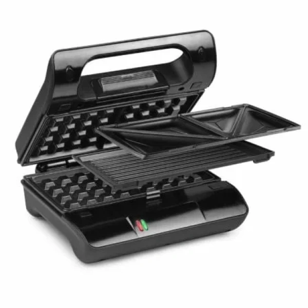 Grill Eléctrico Princess Panini Grill 117002/ 700W/ Tamaño 23*13cm - Imagen 3