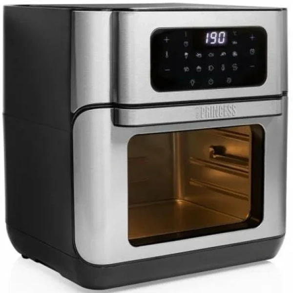 Mini Horno/ Freidora por Aire Princess Aerofryer 182065/ 1500W/ Capacidad 10L - Imagen 2