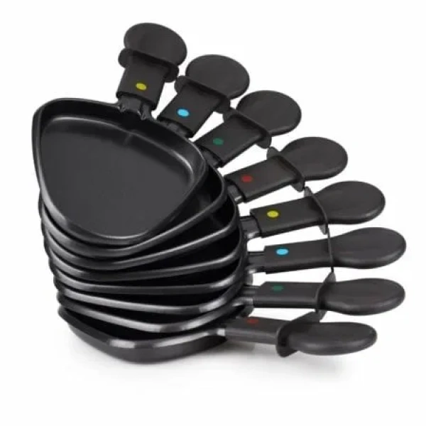 Parrilla Princess Stone 8 Oval & Raclette 162720/ 1200W/ Tamaño 43*30cm - Imagen 2