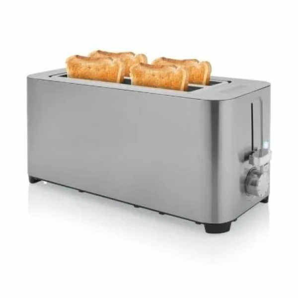 Tostador Princess 142402/ 1400W/ Acero Inoxidable - Imagen 2