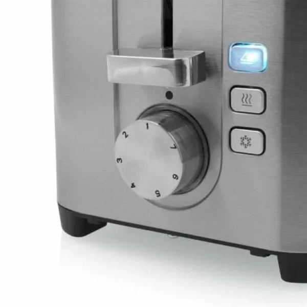 Tostador Princess 142402/ 1400W/ Acero Inoxidable - Imagen 3