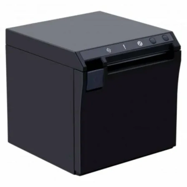 Impresora de Tickets Premier ITP-Front/ Térmica/ Ancho papel 80mm/ USB-Ethernet/ Negra - Imagen 3
