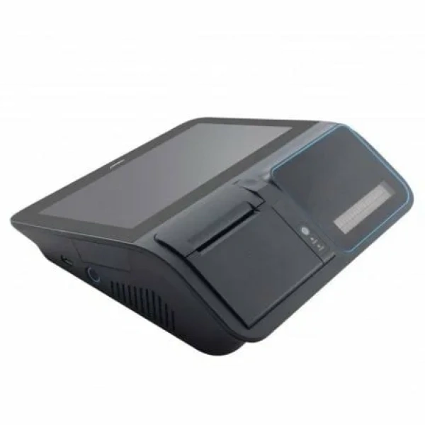 TPV Premier KT-116 W Intel J6412/ 8GB/ 128GB SSD/ 11.6"/ Táctil/ WiFi/ Win10 IoT/ Incluye Impresora 80mm - Imagen 2