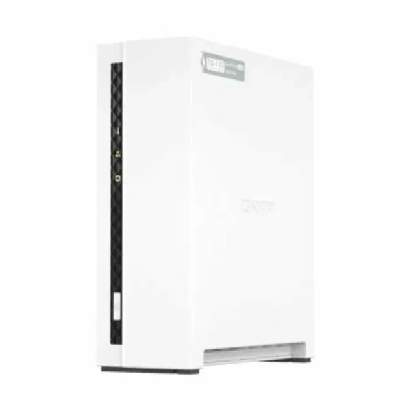 NAS QNAP TS-133/ 1 Bahía 3.5"- 2.5"/ 2GB/ Formato Torre - Imagen 2