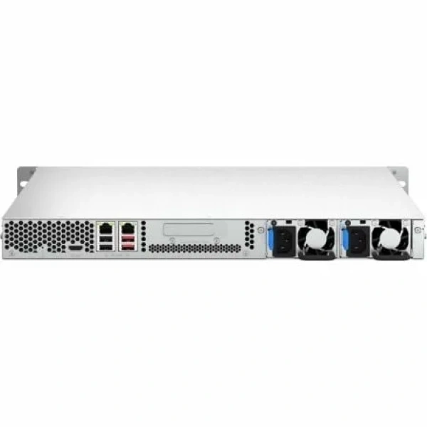 NAS QNAP TS-464U-RP-8G/ 4 Bahías 3.5"- 2.5"/ 8GB DDR4/ Formato Rack - Imagen 2