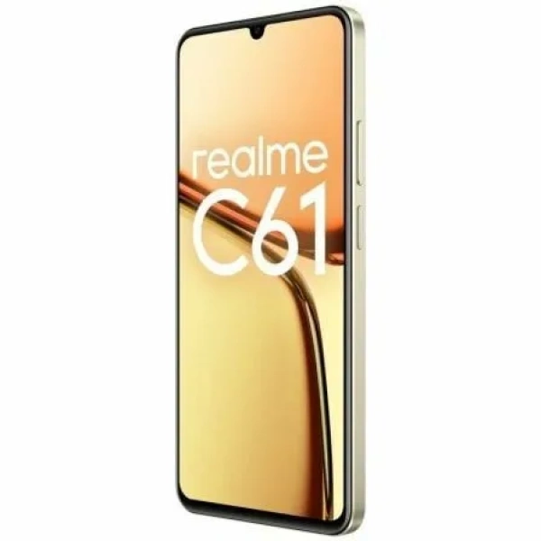 Smartphone Realme C61 6GB/ 256GB/ 6.74"/ Oro - Imagen 3