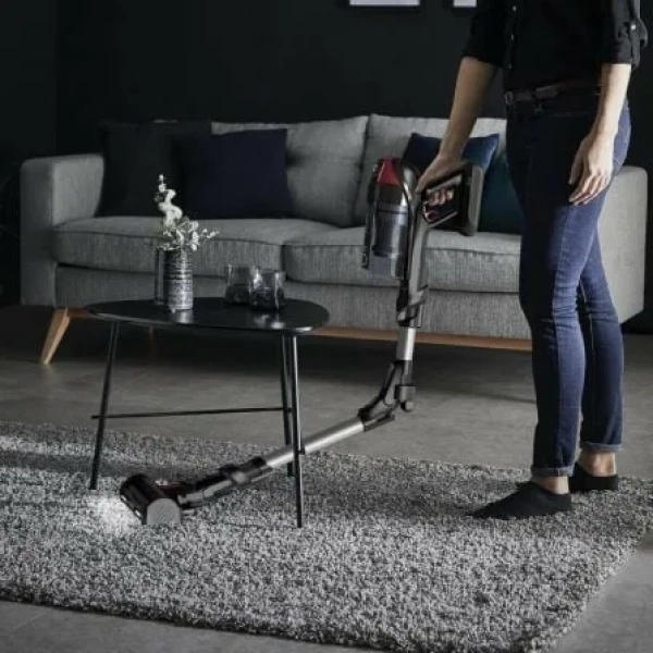 Aspirador Escoba con batería Rowenta X-Force Flex 12.60 Animal Care RH98A7WO/ 320W/ Autonomía 45 Min - Imagen 2