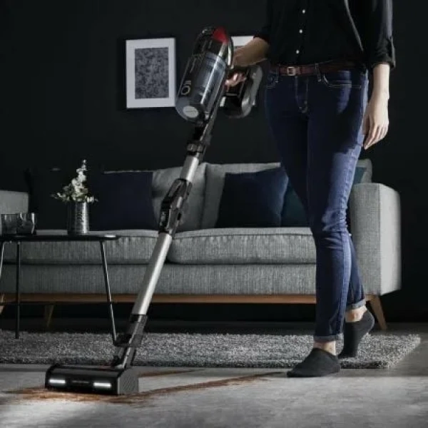 Aspirador Escoba con batería Rowenta X-Force Flex 12.60 Animal Care RH98A7WO/ 320W/ Autonomía 45 Min - Imagen 3