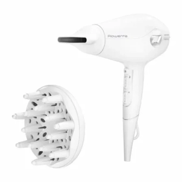 Pack Rowenta CV6602ES/ Incluye Secador CV6130FO/ 2400W y Masajeador Facial LV6020F0 - Imagen 2
