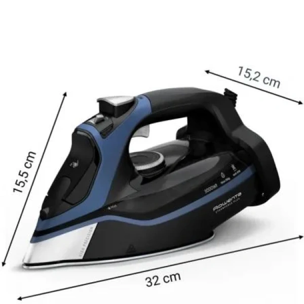 Plancha Rowenta Steam Force DW9411JA/ 3000W - Imagen 2
