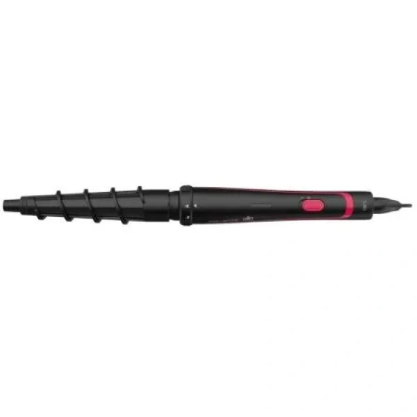 Rizador para el Pelo Rowenta Multistyler CF422LF0/ Negro y Rosa - Imagen 3