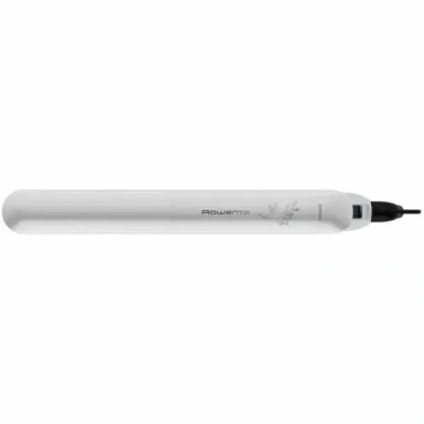 Plancha para el Pelo Rowenta Easyliss Pure Collection SF1628F0/ Blanca y Negra - Imagen 2