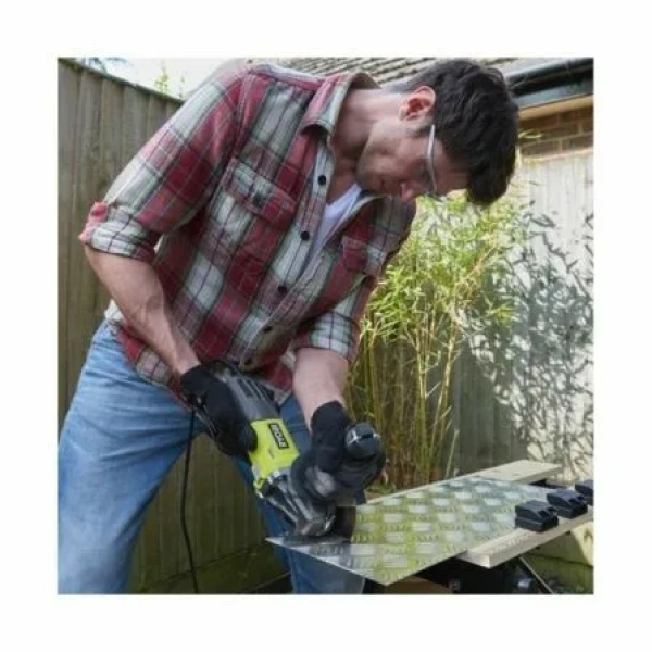 Amoladora Con Cable Ryobi RAG800-125G - Imagen 2
