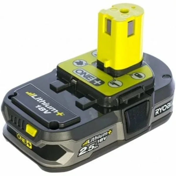 Cargador + Batería de litio Ryobi ONE+ RC18120-125/ 18V 2,0Ah - Imagen 2