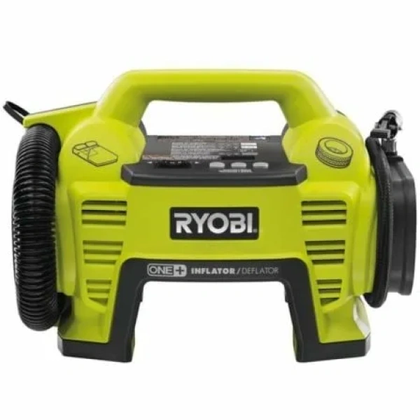 Compresor-inflador Sin Cable Ryobi ONE+ R18I-0/ 18V / Sin Batería ni Cargador - Imagen 2