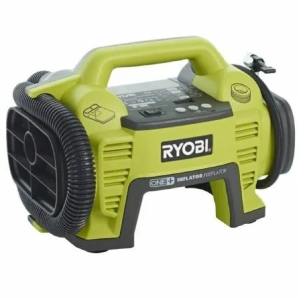 Compresor-inflador Sin Cable Ryobi ONE+ R18I-0/ 18V / Sin Batería ni Cargador - Imagen 3