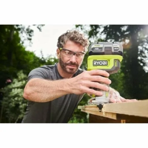 Fresadora Ryobi RTR18-0 18V ONE+/ Sin Batería ni Cargador - Imagen 2