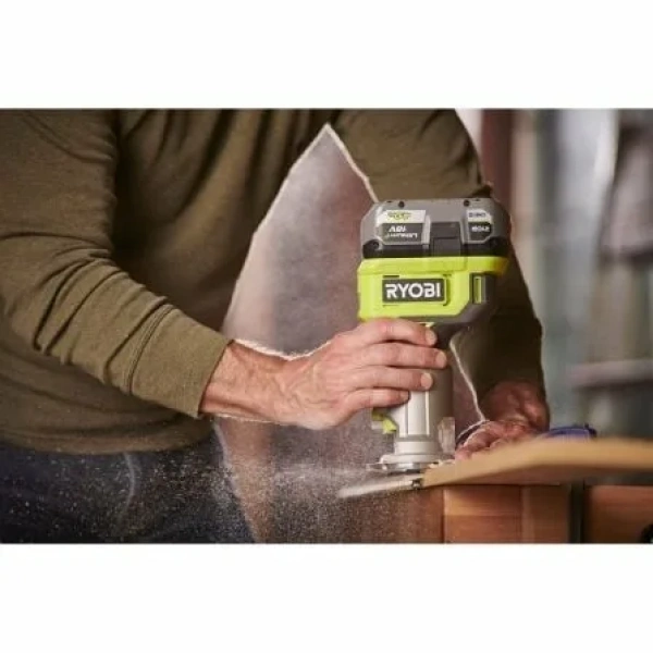 Fresadora Ryobi RTR18-0 18V ONE+/ Sin Batería ni Cargador - Imagen 3