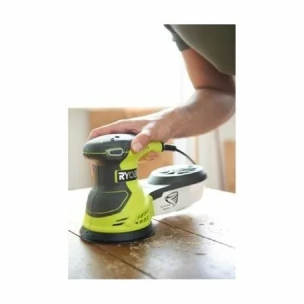 Lijadora Excéntrica Ryobi ROS300/ 300W/ Incluye 5 Lijas - Imagen 2