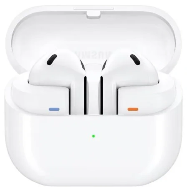 Auriculares Bluetooth Samsung Galaxy Buds 3 con estuche de carga/ Autonomía 6h/ Blancos