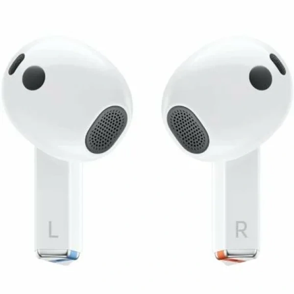 Auriculares Bluetooth Samsung Galaxy Buds 3 con estuche de carga/ Autonomía 6h/ Blancos - Imagen 2
