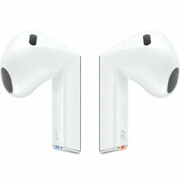 Auriculares Bluetooth Samsung Galaxy Buds 3 con estuche de carga/ Autonomía 6h/ Blancos - Imagen 3