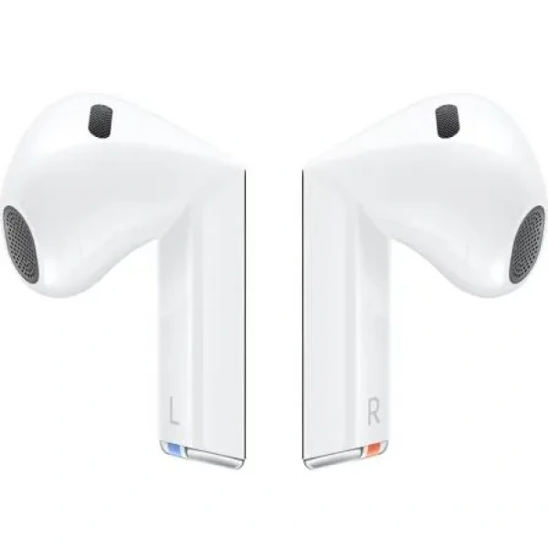 Auriculares Bluetooth Samsung Galaxy Buds 3 con estuche de carga/ Autonomía 6h/ Blancos - Imagen 3