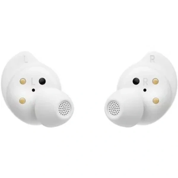 Auriculares Bluetooth Samsung Galaxy Buds FE con estuche de carga/ Autonomía 8.5h/ Blancos - Imagen 2