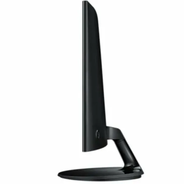Monitor Profesional Curvo Samsung Essential Monitor S3 S24C360EAU/ 24"/ Full HD/ Negro - Imagen 3