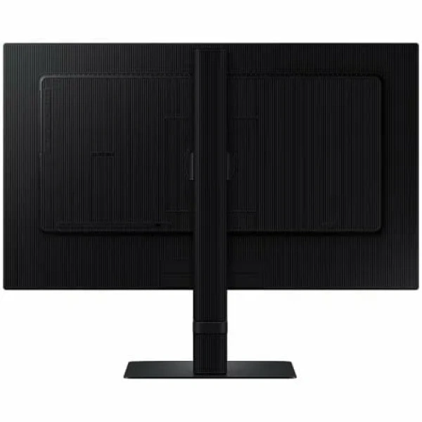 Monitor Profesional Samsung ViewFinity S6 S60UD S24D600UAU 24"/ QHD/ Regulable en Altura/ Negro - Imagen 3