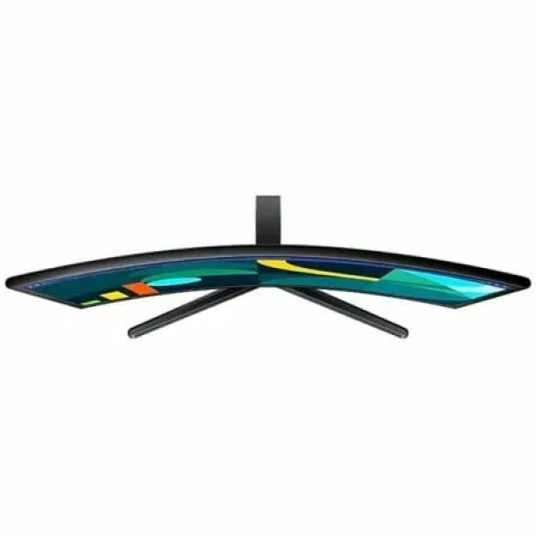Monitor Curvo Samsung Essential Monitor S3 S27D366GAU/ 27"/ Full HD/ Negro - Imagen 3