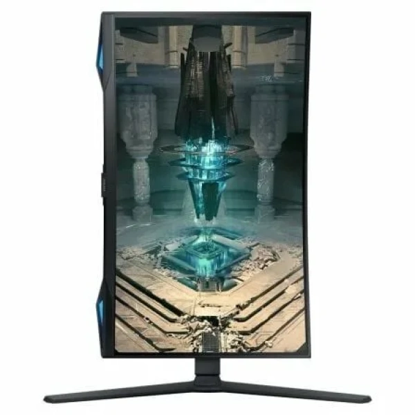 Smart Monitor Gaming Curvo Samsung Odyssey G6 S32BG650EU/ 32"/ QHD/ 1ms/ 240Hz/ VA/ Multimedia/ Regulable en altura/ Smart TV/ Negro - Imagen 2