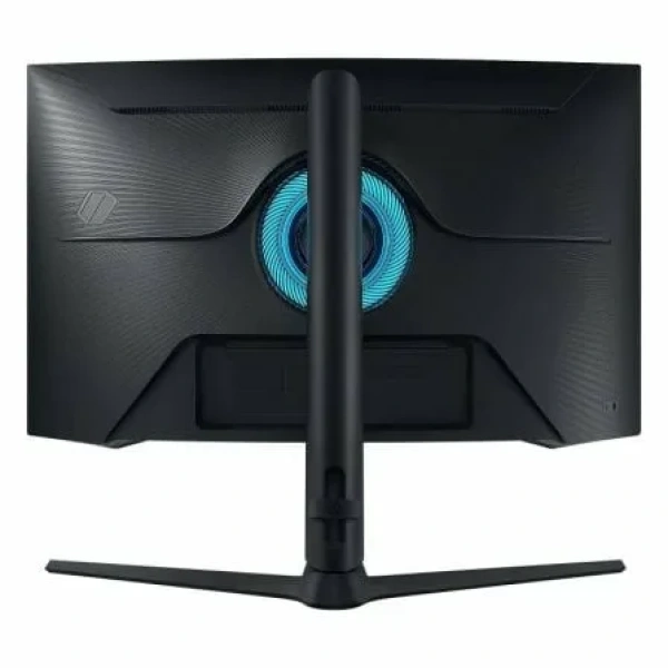 Smart Monitor Gaming Curvo Samsung Odyssey G6 S32BG650EU/ 32"/ QHD/ 1ms/ 240Hz/ VA/ Multimedia/ Regulable en altura/ Smart TV/ Negro - Imagen 3