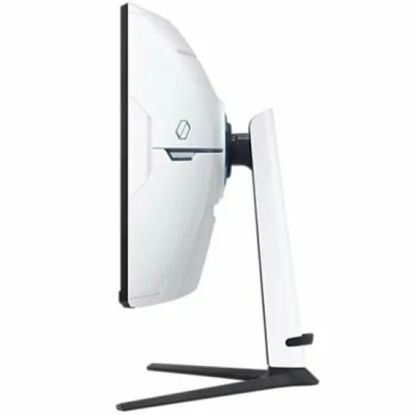 Monitor Gaming Curvo Samsung Odyssey Neo G8 S32BG850NP 32"/ 4K/ 1ms/ 240Hz/ VA/ Regulable en altura/ Negro y Blanco - Imagen 3