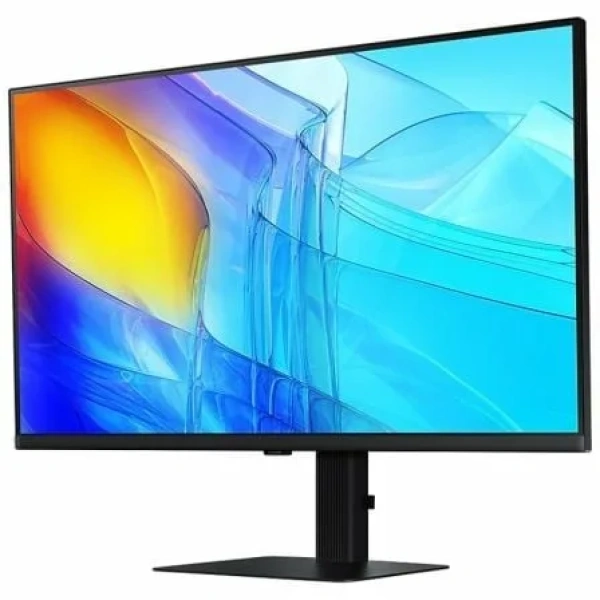Monitor Profesional Samsung ViewFinity S8 S80D S32D800EAU 32"/ 4K/ Regulable en altura/ Negro - Imagen 2