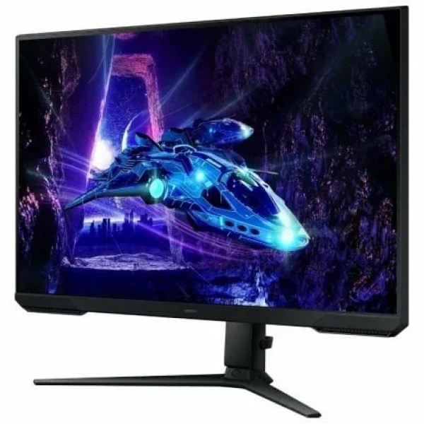 Monitor Gaming Samsung Odyssey G3 S32DG302EU/ 32"/ Full HD/ 1ms/ 180Hz/ VA/ Regulable en altura/ Negro - Imagen 2