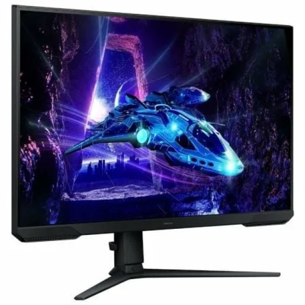 Monitor Gaming Samsung Odyssey G3 S32DG302EU/ 32"/ Full HD/ 1ms/ 180Hz/ VA/ Regulable en altura/ Negro - Imagen 3