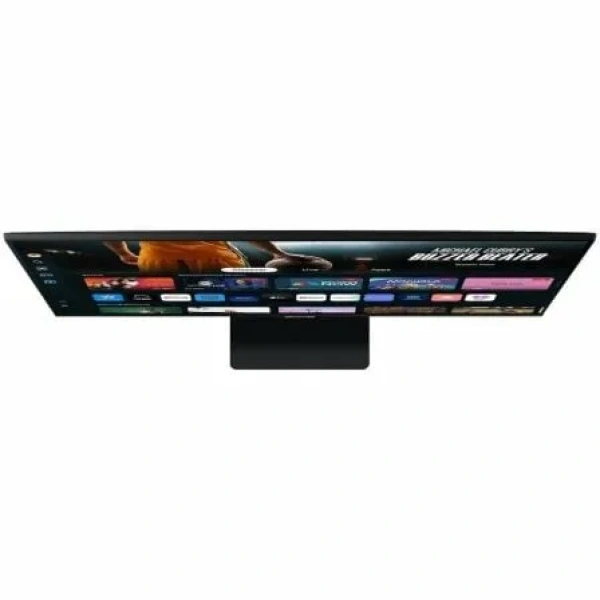 Smart Monitor Samsung M7 S43DM702UU 43"/ 4K/ Multimedia/ Smart TV/ Negro - Imagen 3