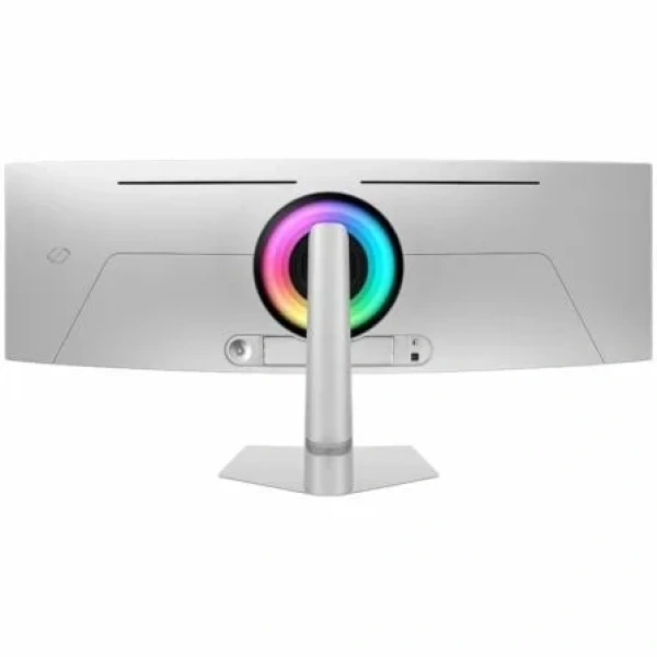 Smart Monitor Ultraparonamico Curvo Gaming Samsung Odyssey OLED G9 S49DG934SU 49"/ Dual QHD/ Multimedia/ 0.03ms/ 240Hz/ OLED/ Regulable en altura - Imagen 3